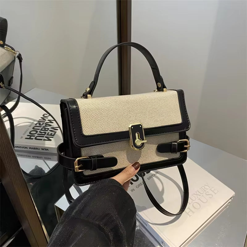2025 New Factory Wholesale Handbags Young Ladies Small square Bags Ladies Fashion Design Purses for Females
