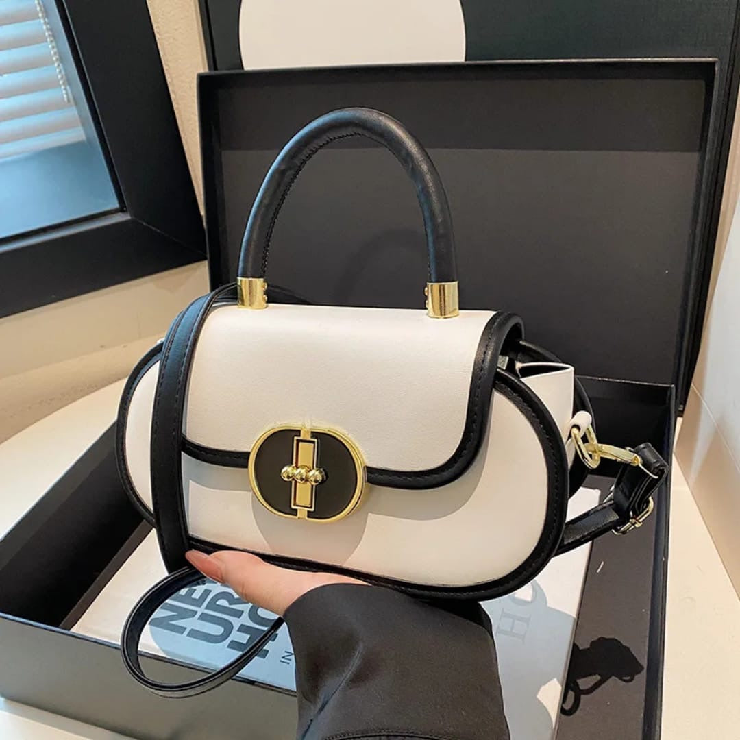 2025 New Trendy Square Bag - Stylish Women's Casual Shoulder & Crossbody Purse