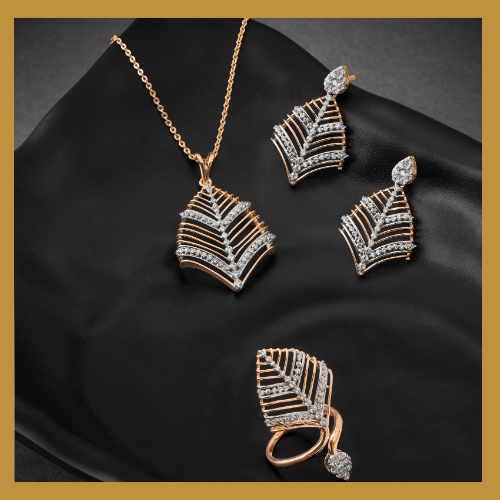 Set pendentif collection