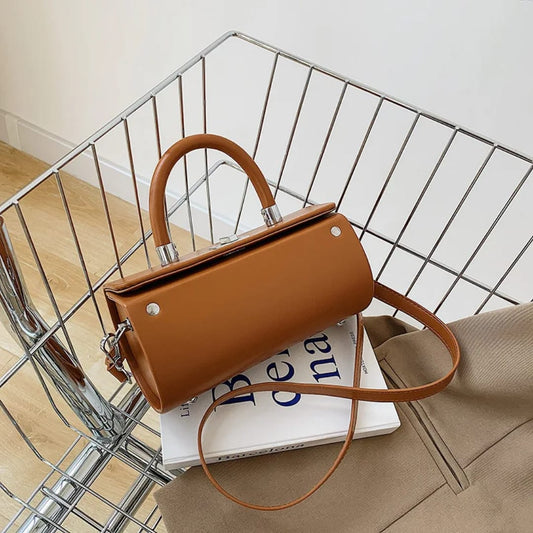Female Fashion Handbags Luxury Girls Crossbody Box  Bags Tote Woman Shoulder Purse Mini Square Messenger Bag