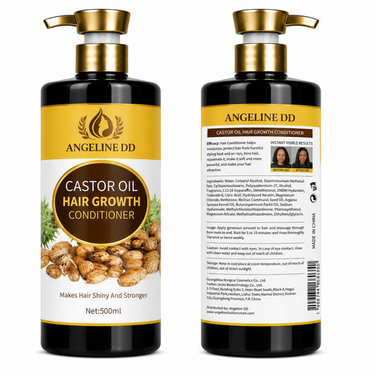 Castor Oil Hair Growth Conditioner
