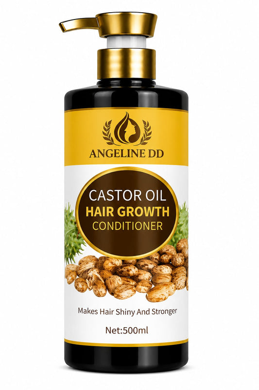 Castor Oil Hair Growth Conditioner