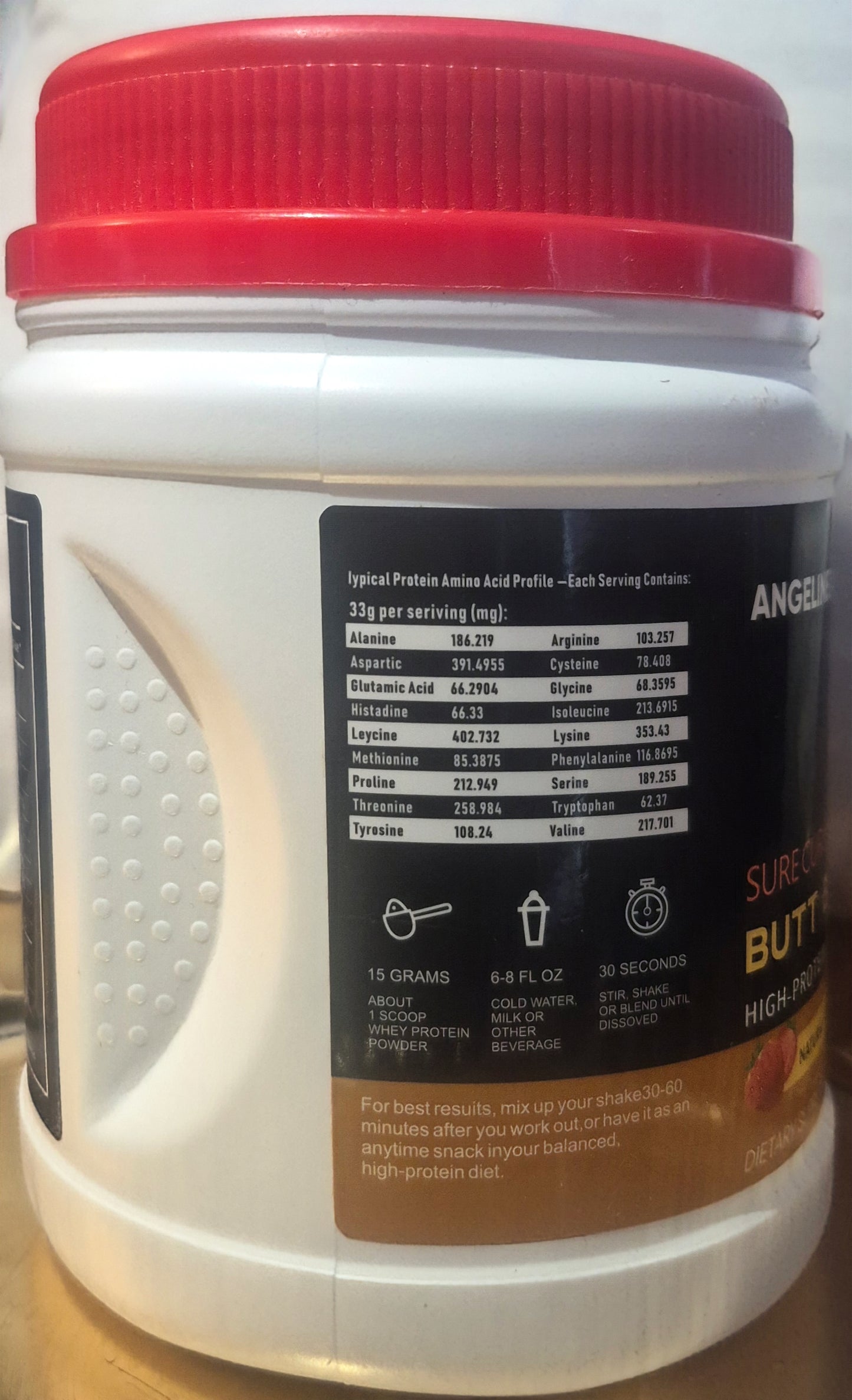 Sure Curvy BUTT BOOSTER