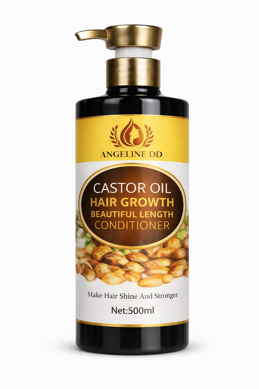 Castor Oil Hair Growth Beautiful Length Conditioner