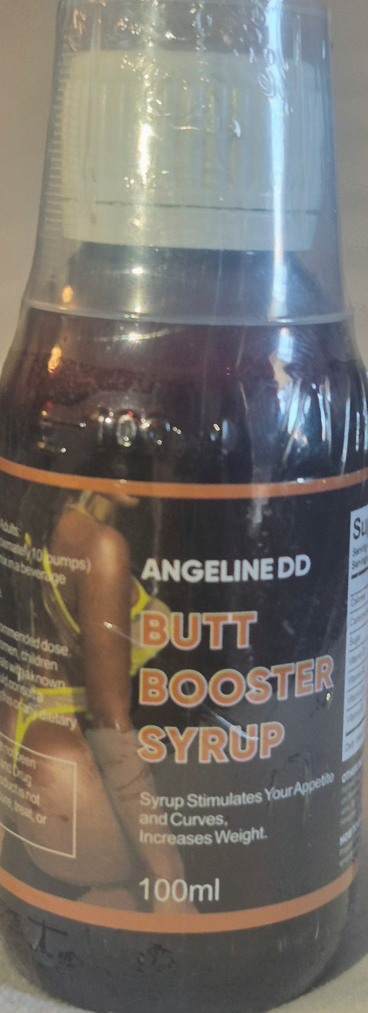 BUTT BOOSTER SYRUP