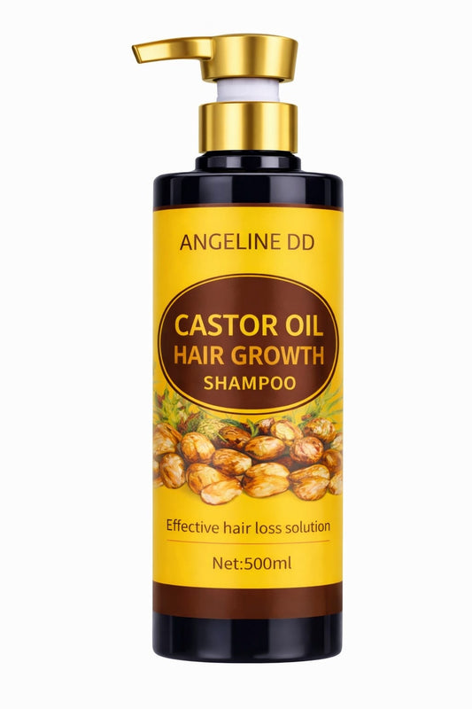 Castor Oil Hair Growth Shampoo