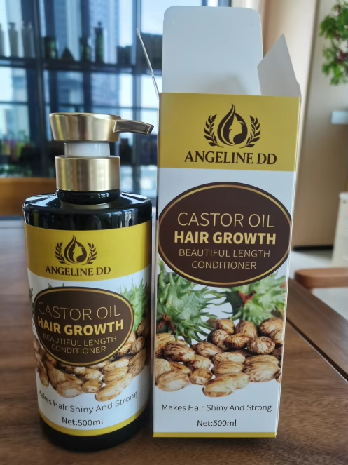 Castor Oil Hair Growth Beautiful Length Conditioner